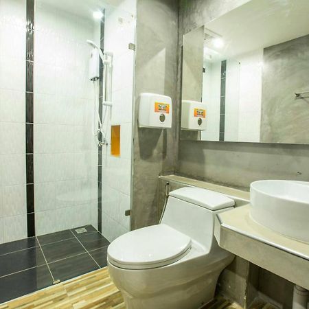 Sor Kor Sor Resort Sattahip Exterior foto