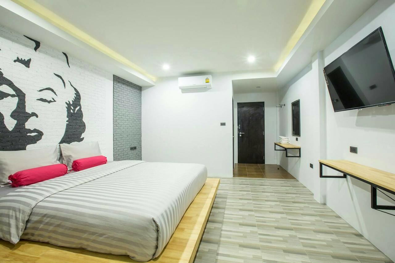Sor Kor Sor Resort Sattahip Exterior foto