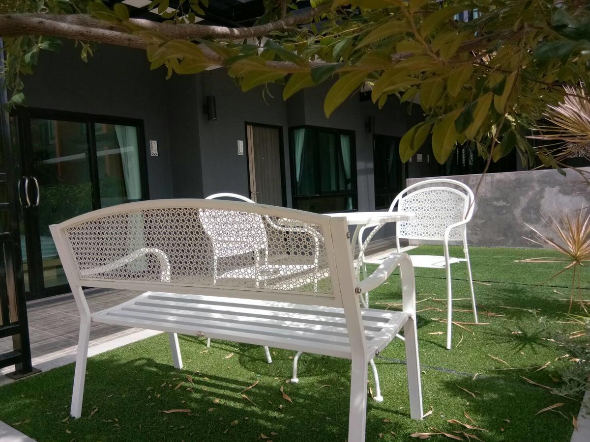 Sor Kor Sor Resort Sattahip Exterior foto