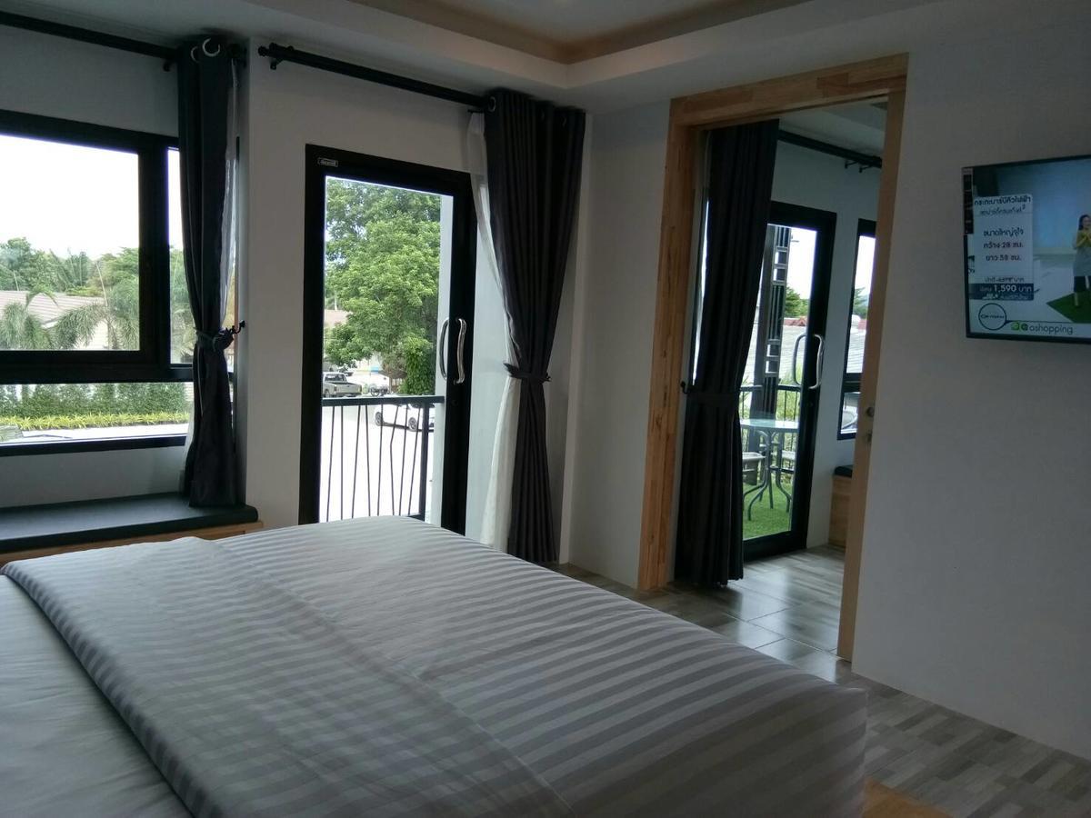 Sor Kor Sor Resort Sattahip Exterior foto